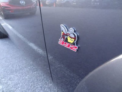 2019 Dodge Challenger R/T Scat Pack