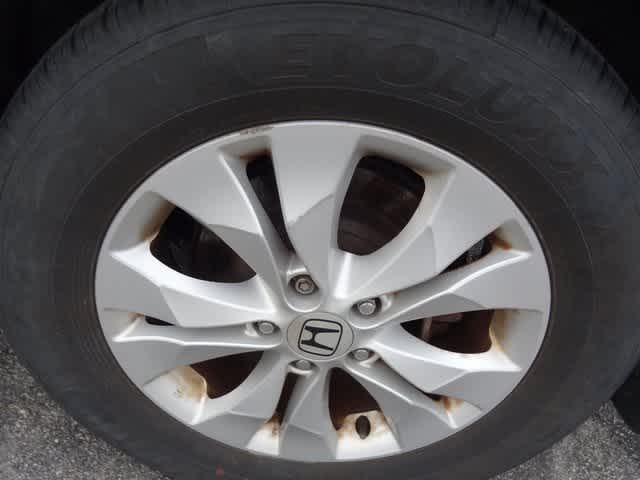 2014 Honda CR-V Base