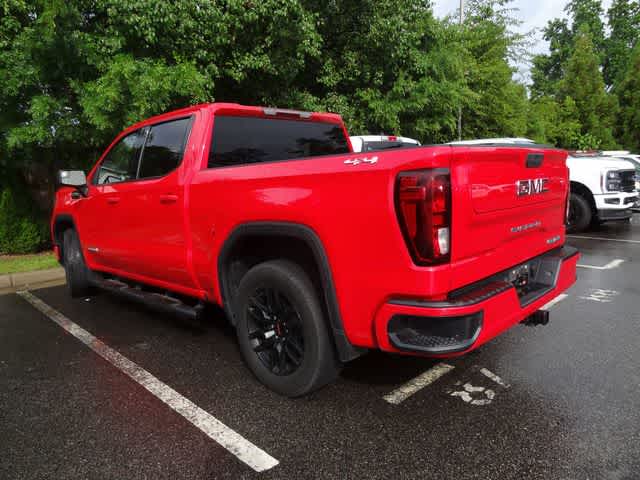 2022 GMC Sierra 1500 Elevation