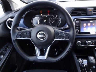 2023 Nissan Versa 1.6 SV