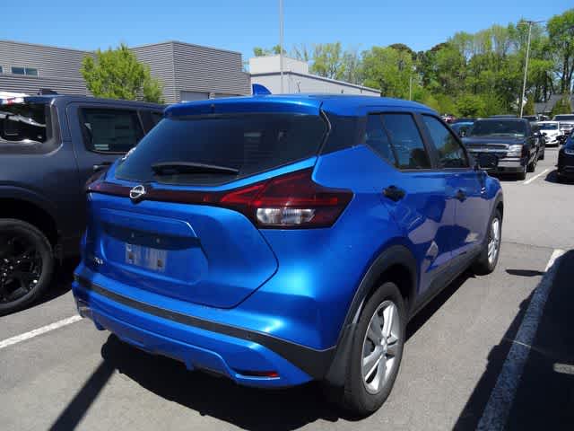 2023 Nissan Kicks S