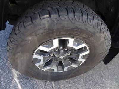 2023 Toyota Tacoma TRD Off Road