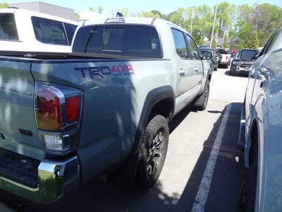 2023 Toyota Tacoma TRD Off Road