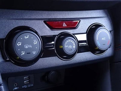 2023 Subaru Impreza Sport