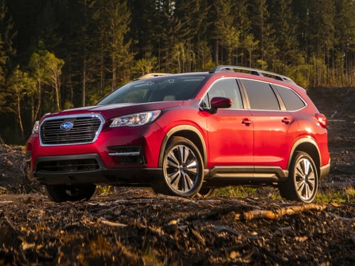2022 Subaru Ascent Limited 8-Passenger