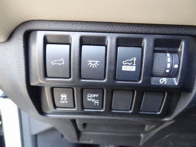 2022 Subaru Ascent Limited 8-Passenger