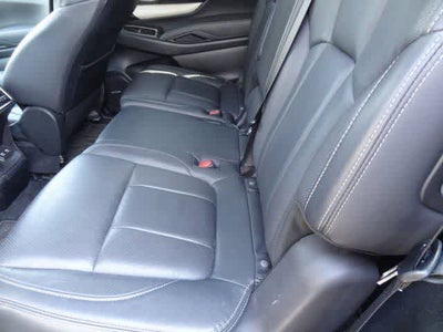 2022 Subaru Ascent Limited 8-Passenger