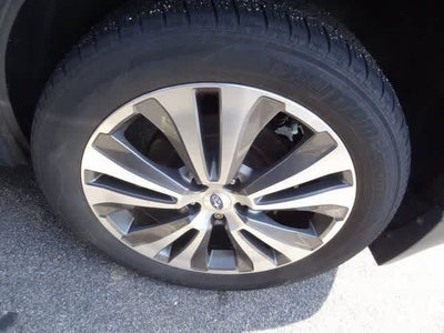 2022 Subaru Ascent Limited 8-Passenger