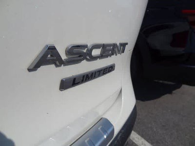2022 Subaru Ascent Limited 8-Passenger