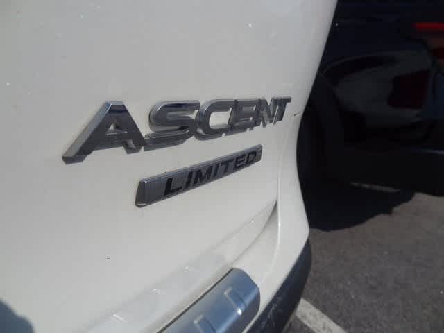 2022 Subaru Ascent Limited 8-Passenger