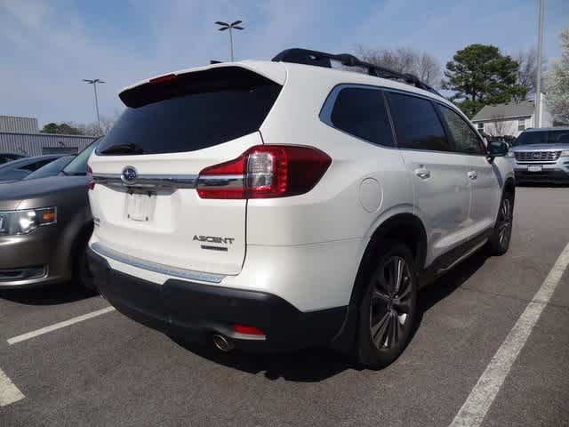 2022 Subaru Ascent Limited 8-Passenger