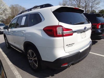 2022 Subaru Ascent Limited 8-Passenger