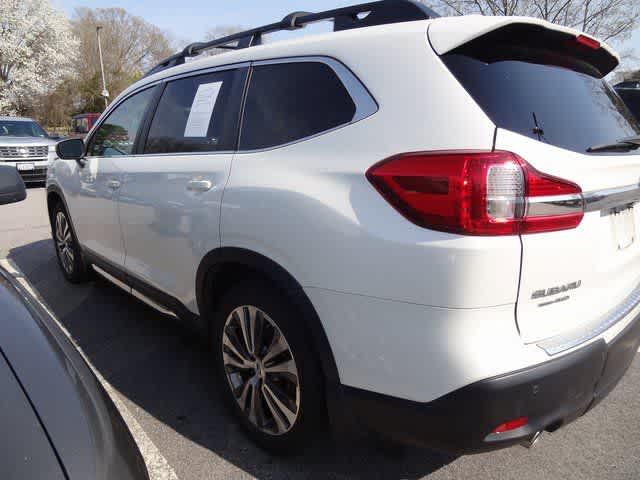 2022 Subaru Ascent Limited 8-Passenger