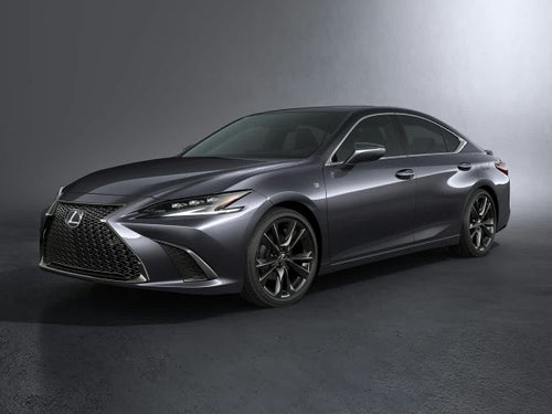 2022 Lexus ES 350 Base