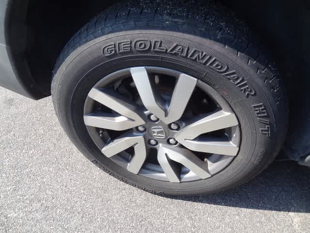 2019 Honda Pilot EX-L