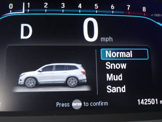 2019 Honda Pilot EX-L