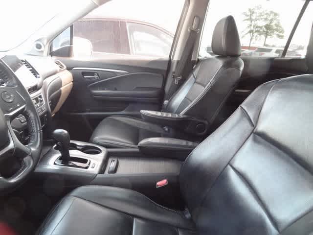 2019 Honda Pilot EX-L