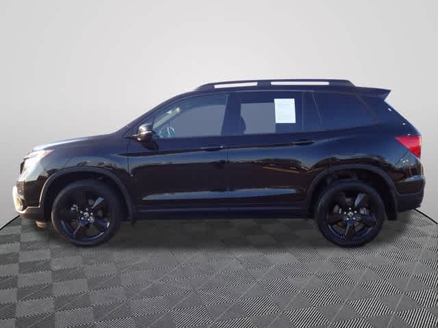 2019 Honda Passport Elite