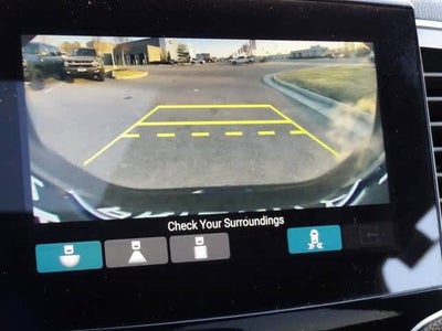 2019 Honda Passport Elite