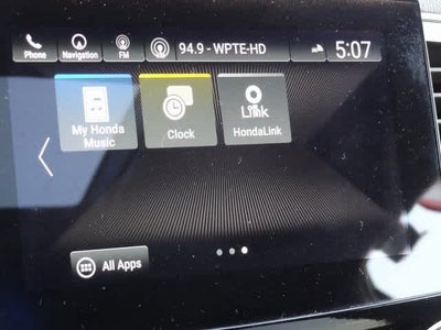 2019 Honda Passport Elite