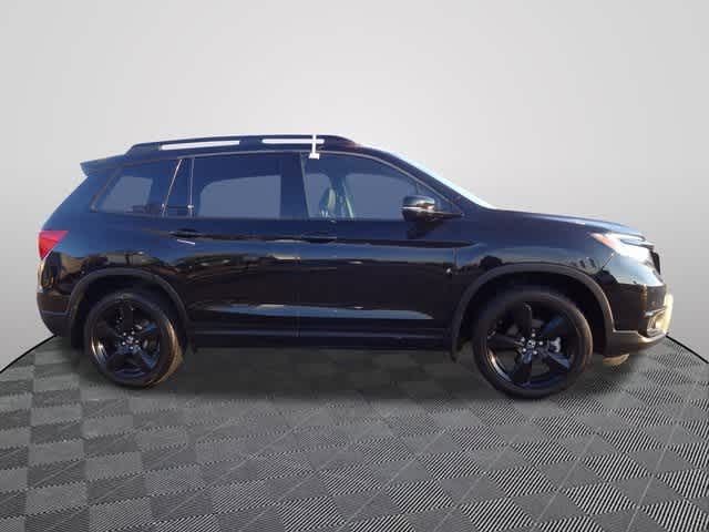 2019 Honda Passport Elite