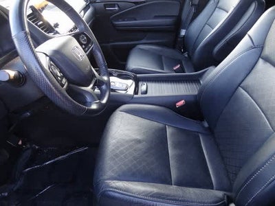 2019 Honda Passport Elite