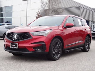 2020 Acura RDX A-Spec