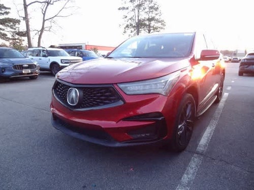 2020 Acura RDX A-Spec