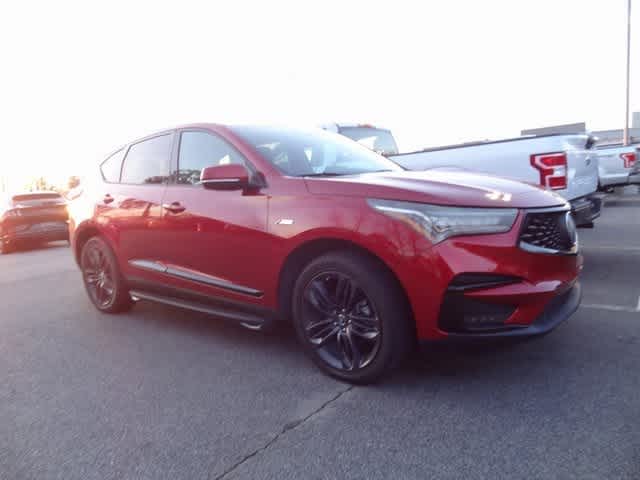 2020 Acura RDX A-Spec