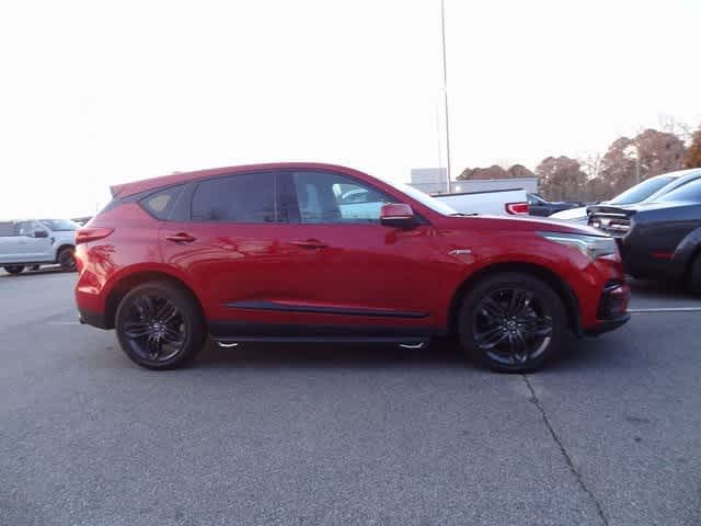 2020 Acura RDX A-Spec