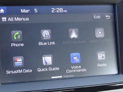 2018 Hyundai Sonata Limited