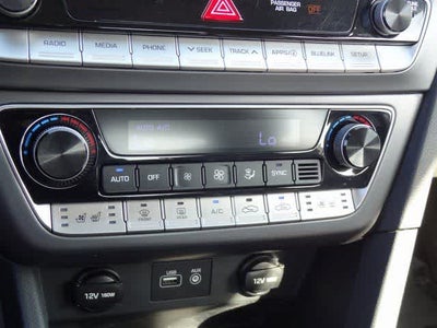 2018 Hyundai Sonata Limited