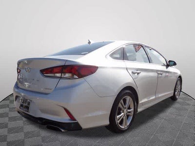 2018 Hyundai Sonata Limited