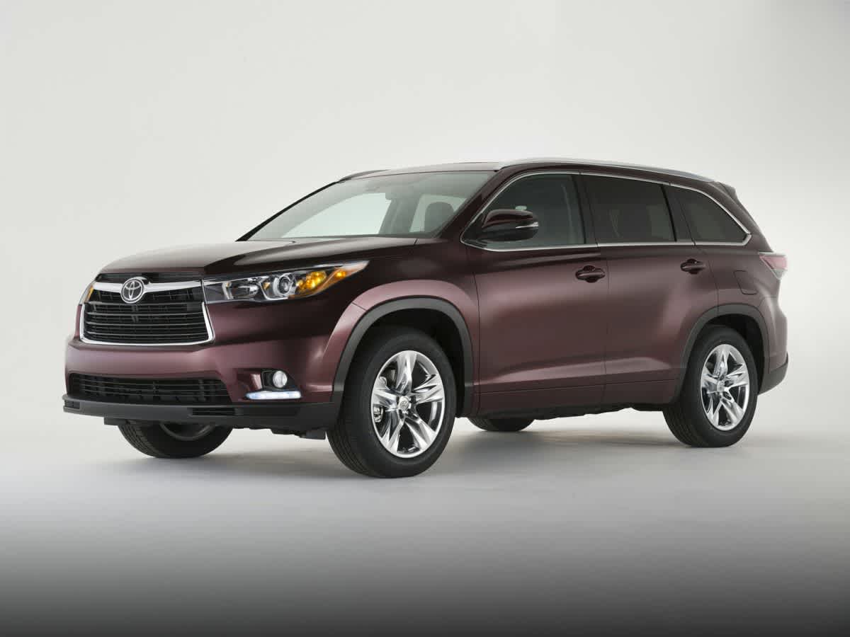 2016 Toyota Highlander Base