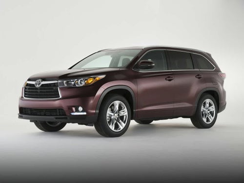 2016 Toyota Highlander Base