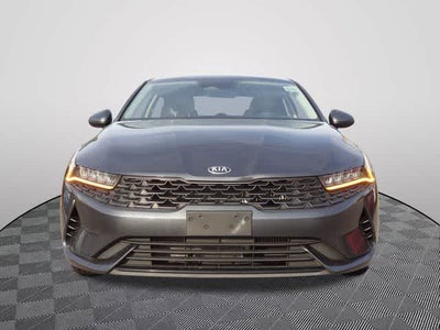 2021 Kia K5 LXS
