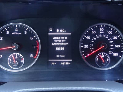 2021 Kia K5 GT-Line