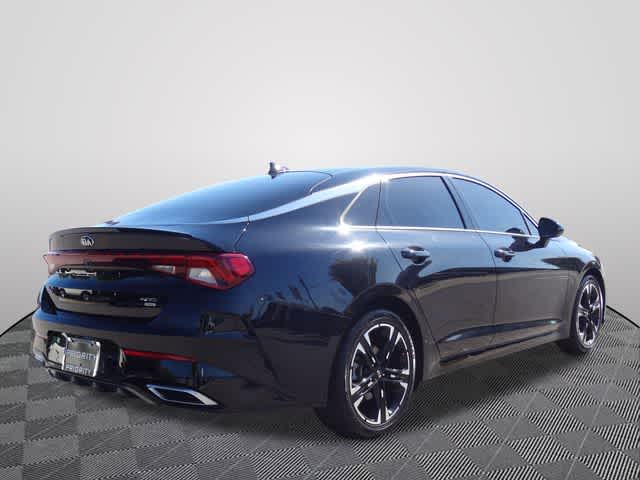 2021 Kia K5 GT-Line