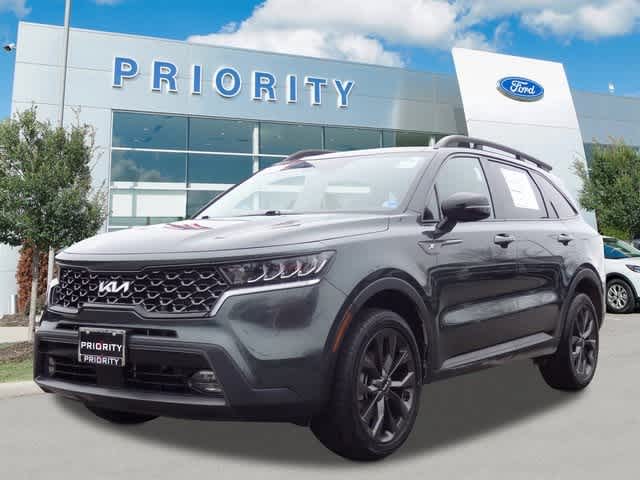 2023 Kia Sorento X-Line EX