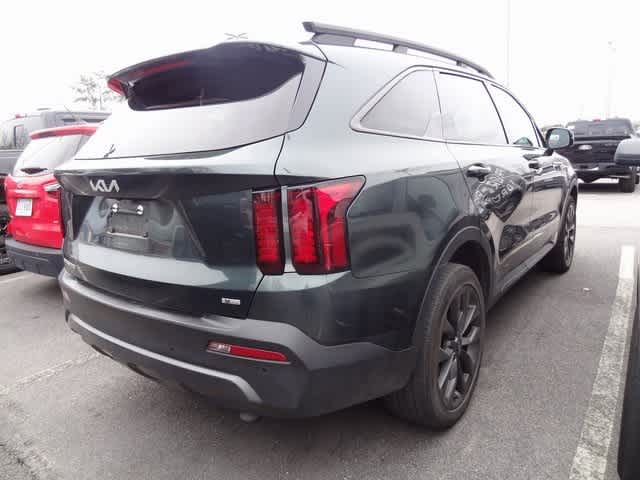 2023 Kia Sorento X-Line EX