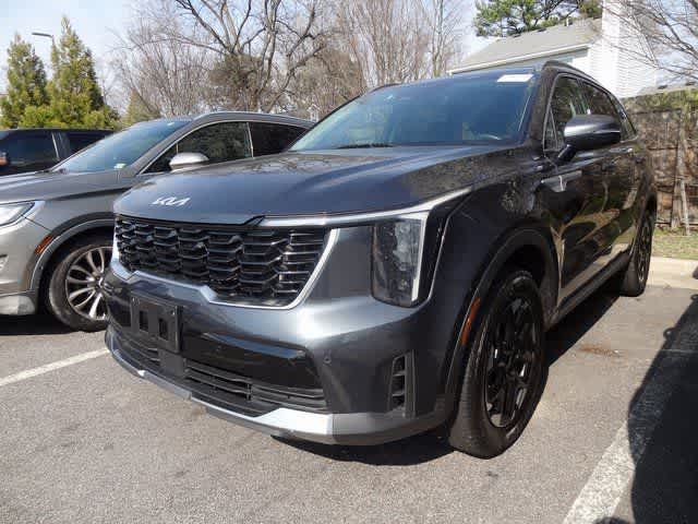 2024 Kia Sorento S