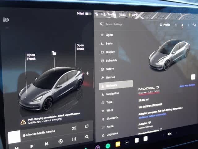 2023 Tesla Model 3 Performance