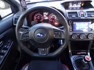 2019 Subaru WRX Base