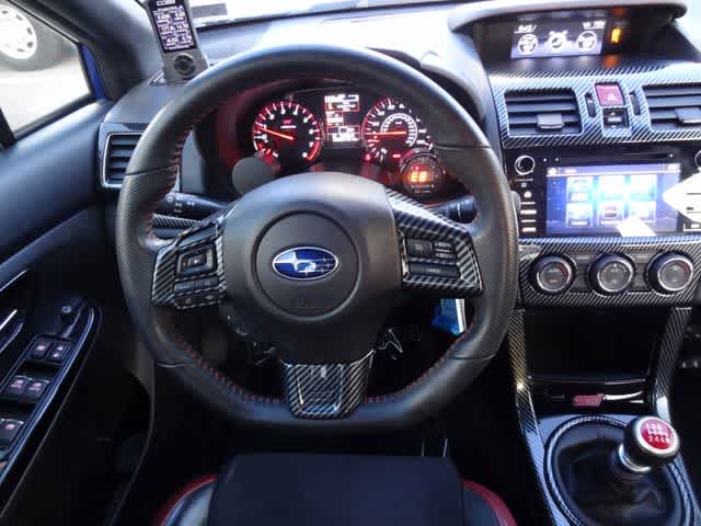 2019 Subaru WRX Base