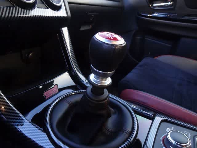 2019 Subaru WRX Base