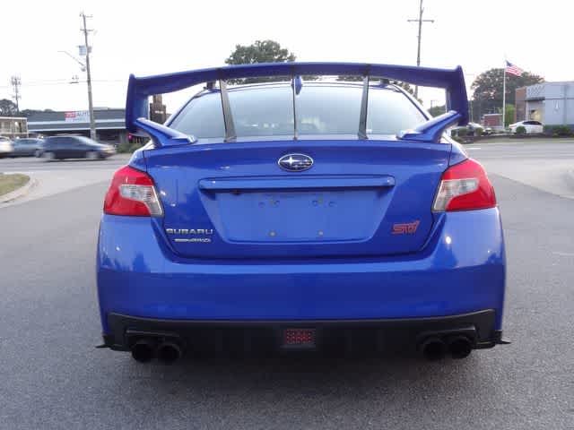 2019 Subaru WRX Base