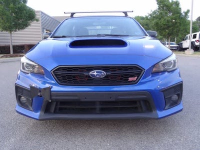 2019 Subaru WRX Base