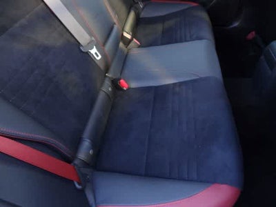 2019 Subaru WRX Base