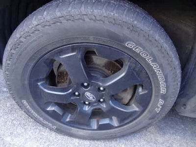 2022 Subaru Forester Wilderness