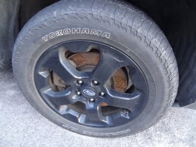 2022 Subaru Forester Wilderness